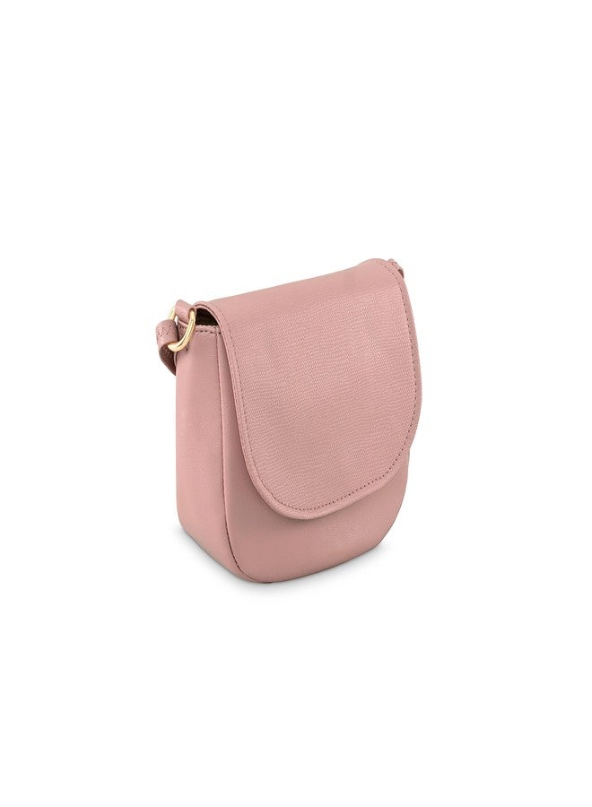 Fastrack Textured Sling Bag for Women, Girls & Ladies | Stylish Trendy Sling Bag | Sling for Casual Carry - Image 4